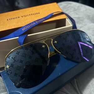 Louis Vuitton Grease Sunglasses